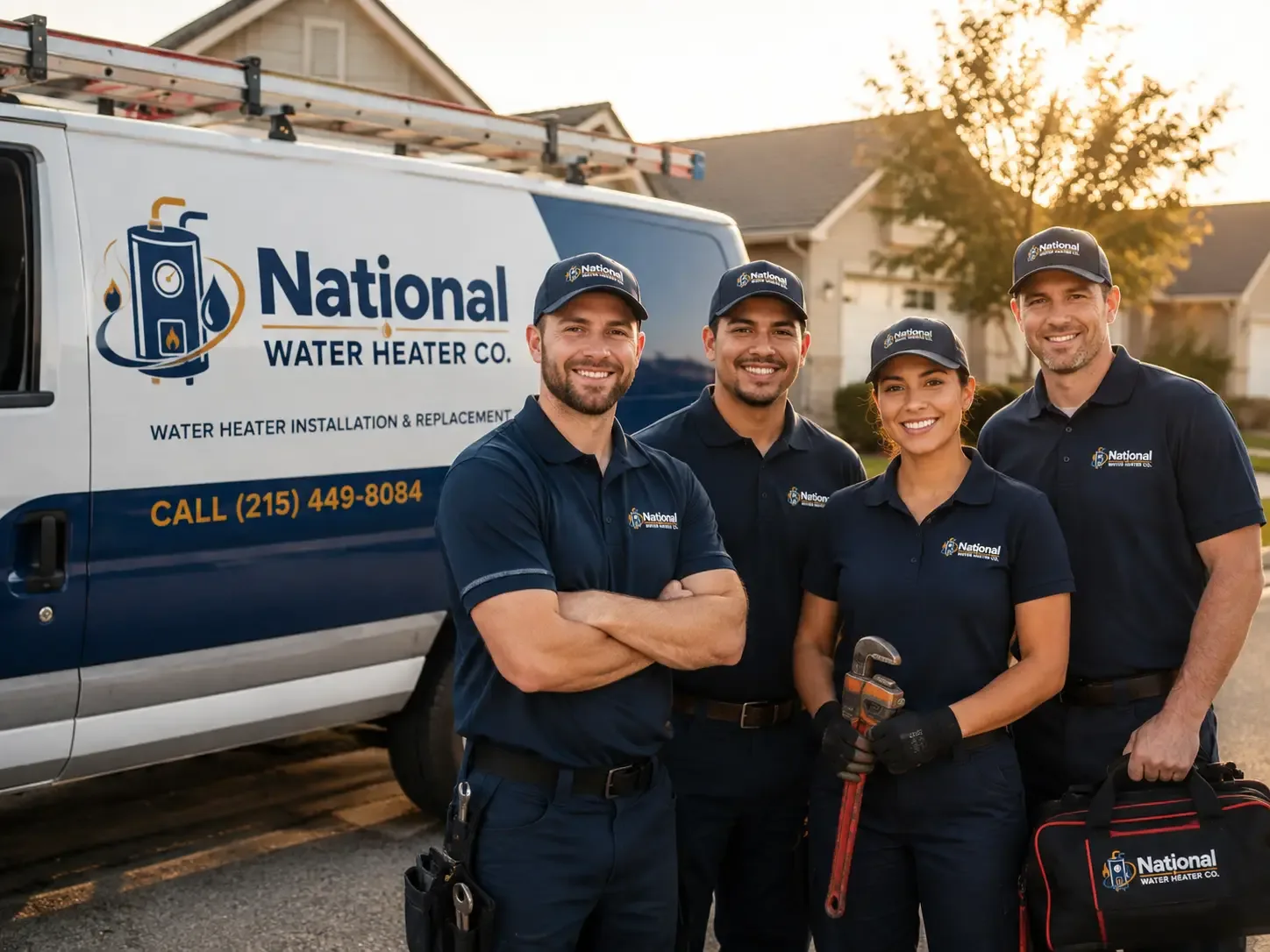 Water Heater Installation company in Charleston, TN